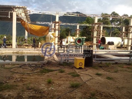 <b>  烘干機的節(jié)能與防治污染的主要技術(shù)途徑</b>