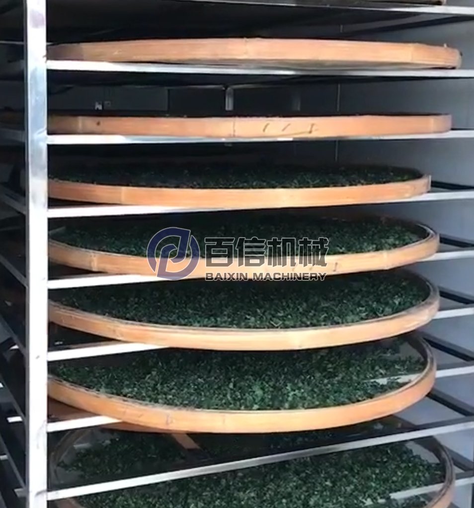 茶葉加工技術(shù)的發(fā)展趨勢