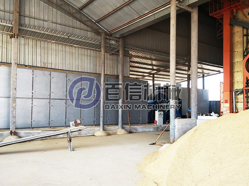 水稻烘干不用愁！  