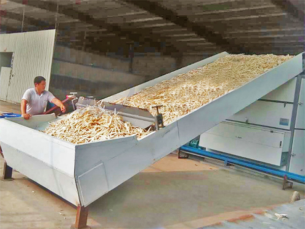 蘿卜干烘干機(jī)-白蘿卜烘干機(jī)