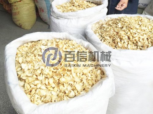 根莖類中藥材如何采摘加工？