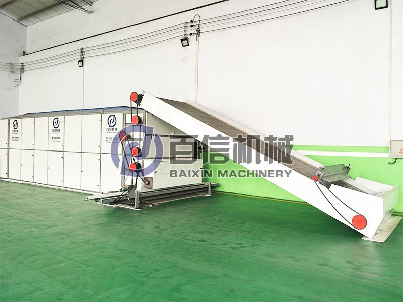 花椒烘干生產(chǎn)線