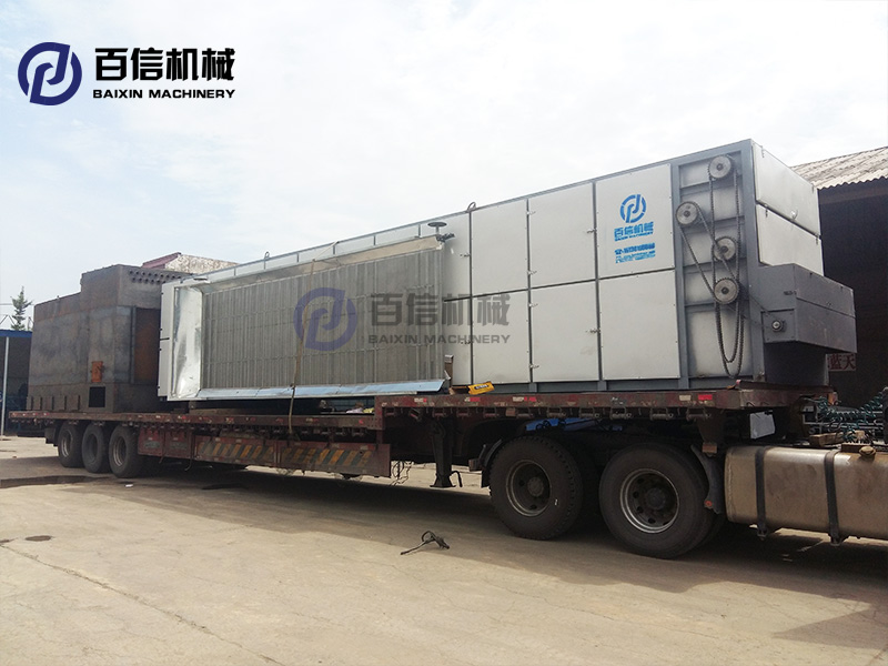 網(wǎng)帶式辣椒烘干機(jī)