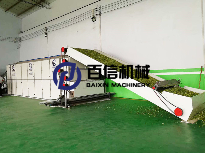 辣椒 加工生產(chǎn)線