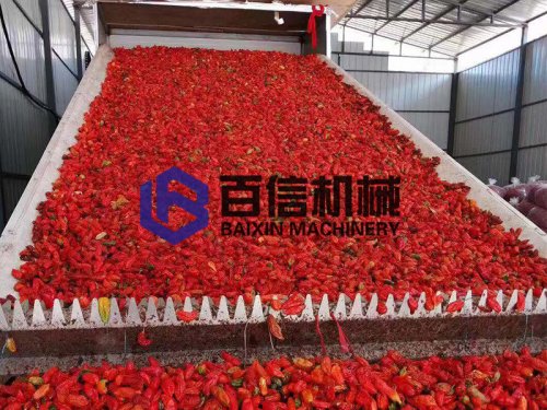  辣椒烘干設(shè)備使用時應(yīng)該注意什么？