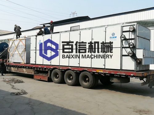 全自動辣椒烘干機多少錢？