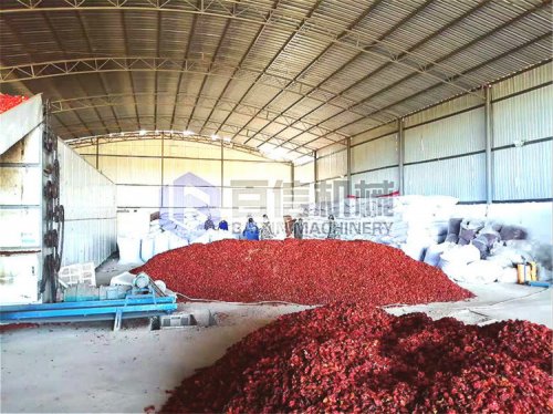 <b>辣椒烘干機(jī)有哪些種類？辣椒烘干機(jī)價(jià)格多少一套？</b>
