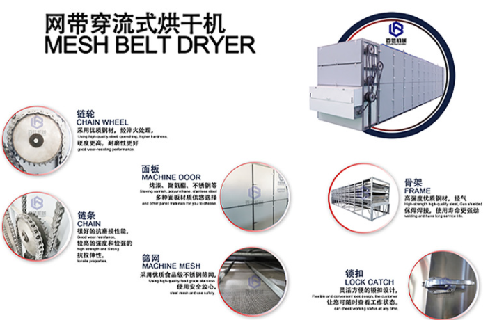 辣椒烘干機(jī)