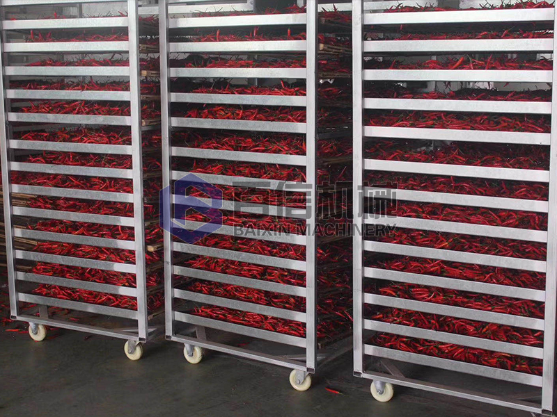 辣椒烘干機(jī)